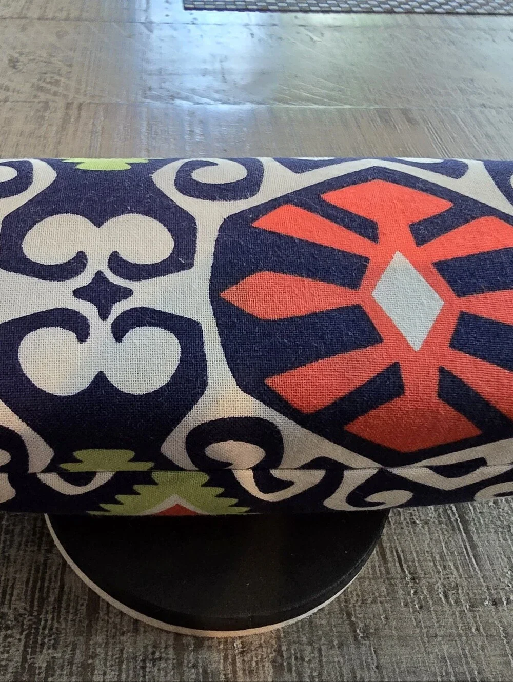 Vera Bradley Retired Sun Valley Hard Eyeglass Case Sunglass Clamshell